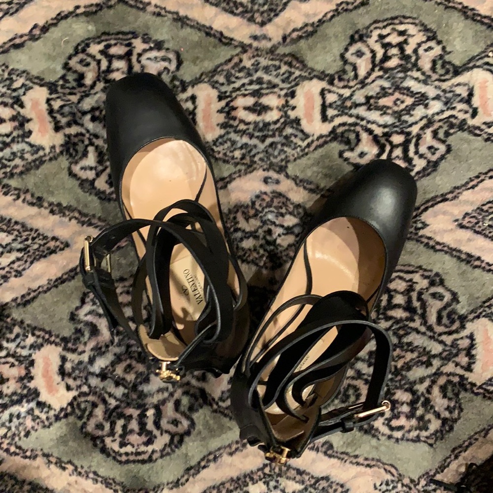 Valentino ballet heels